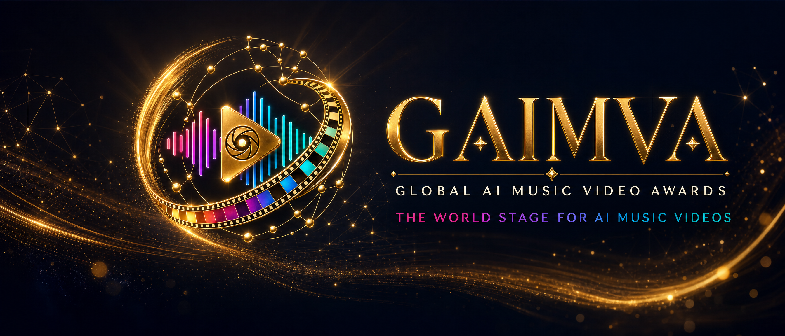 GAIMVA - Global AI Music Video Awards